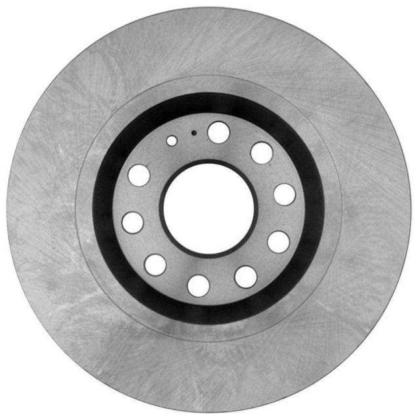 Raybestos 980791R2 Raybestos R-Line+ Brake Rotor