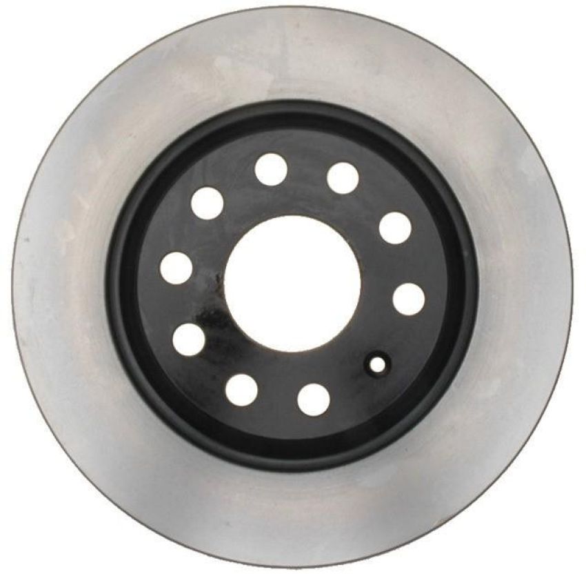 Raybestos 980791R2 Raybestos R-Line+ Brake Rotor
