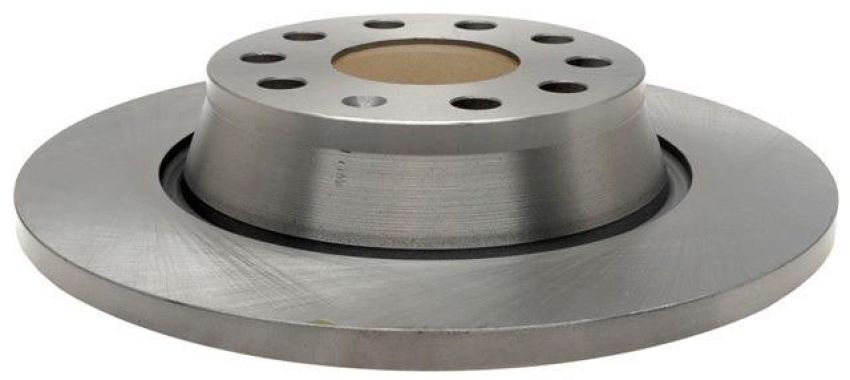 Raybestos 980791R Raybestos R-Line Brake Rotor