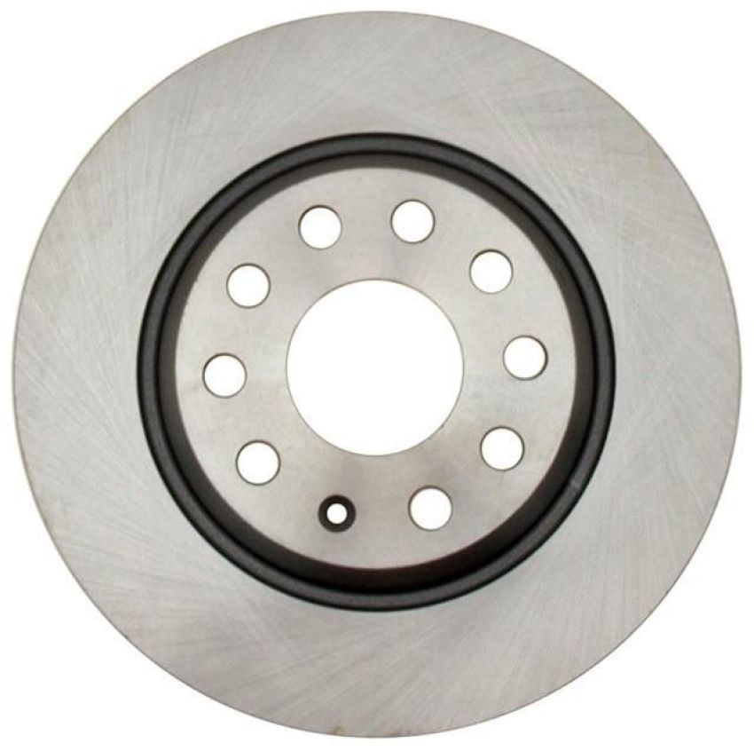 Raybestos 980791R Raybestos R-Line Brake Rotor