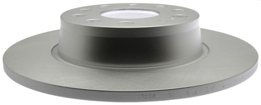 Raybestos 980798FZN Raybestos Element3 Coated Brake Rotor