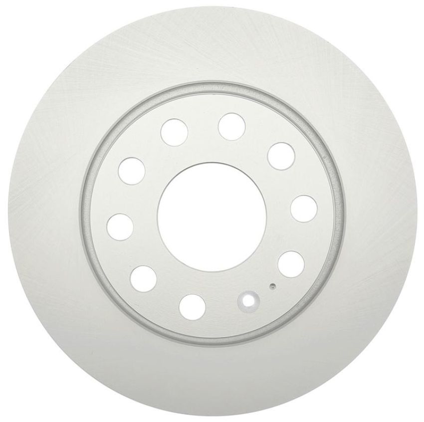 Raybestos 980798FZN Raybestos Element3 Coated Brake Rotor