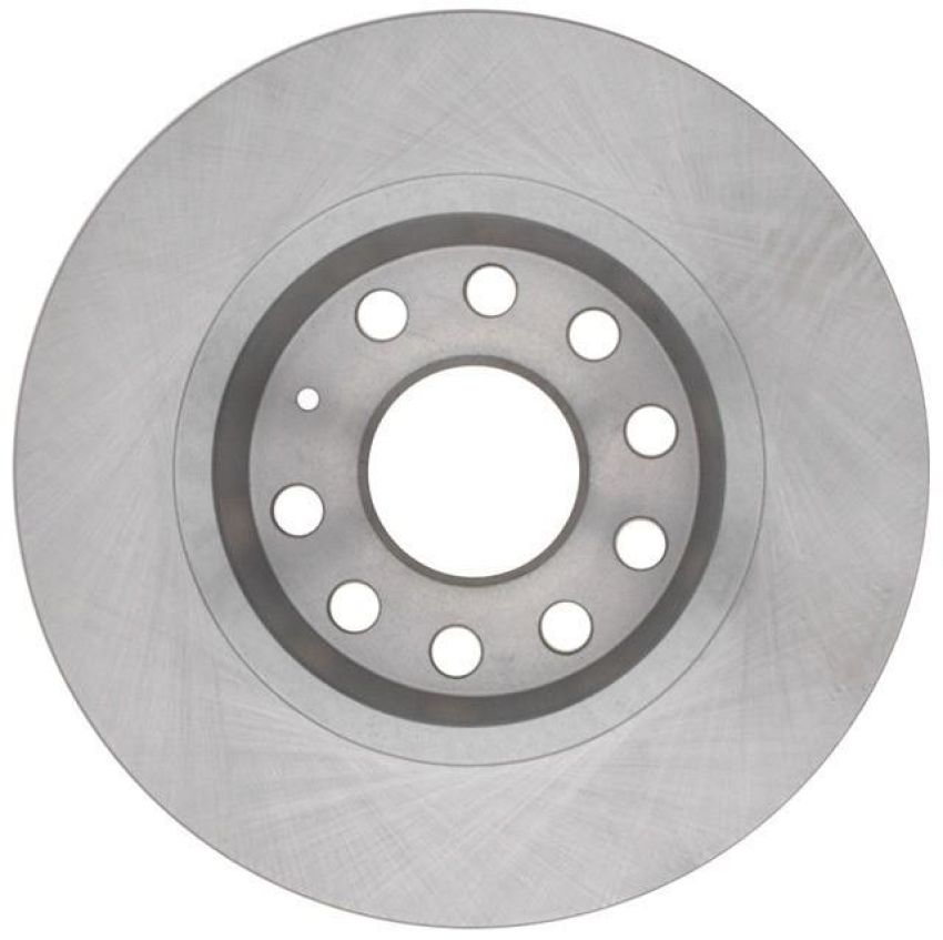 Raybestos 980798R Raybestos R-Line Brake Rotor
