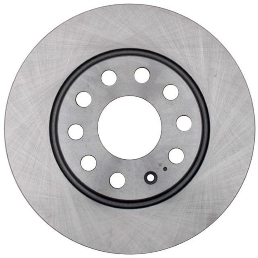 Raybestos 980798R Raybestos R-Line Brake Rotor