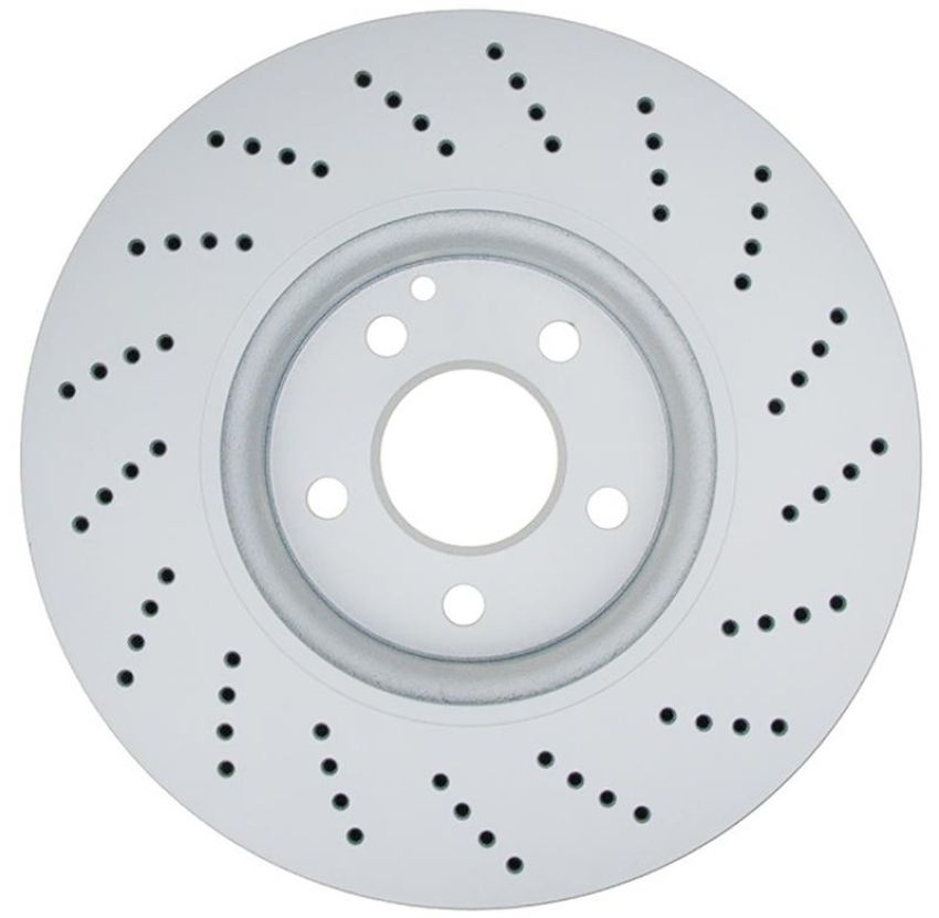 Raybestos 980799 Raybestos Specialty - Street Performance Coated Brake Rotor