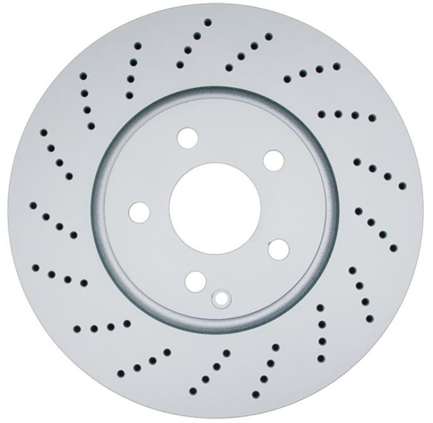 Raybestos 980799FZN Raybestos Element3 Coated Brake Rotor