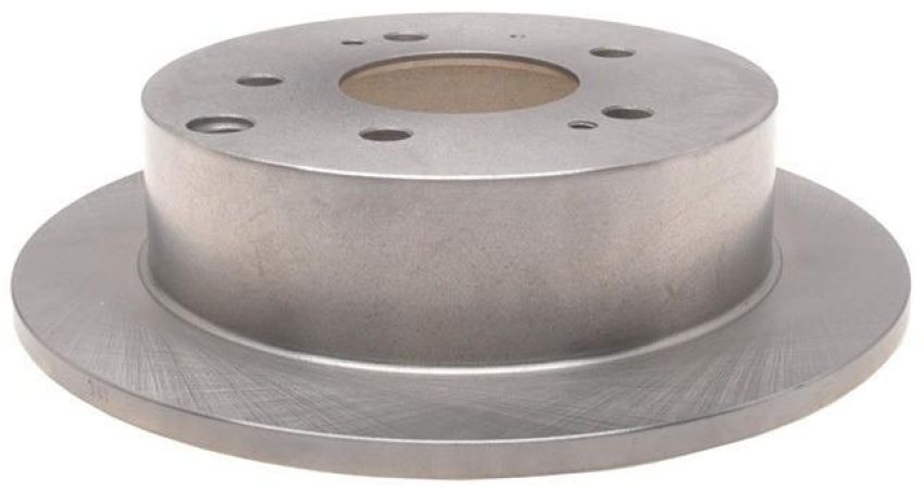 Raybestos 980800R Raybestos R-Line Brake Rotor
