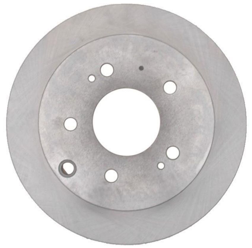 Raybestos 980800R Raybestos R-Line Brake Rotor