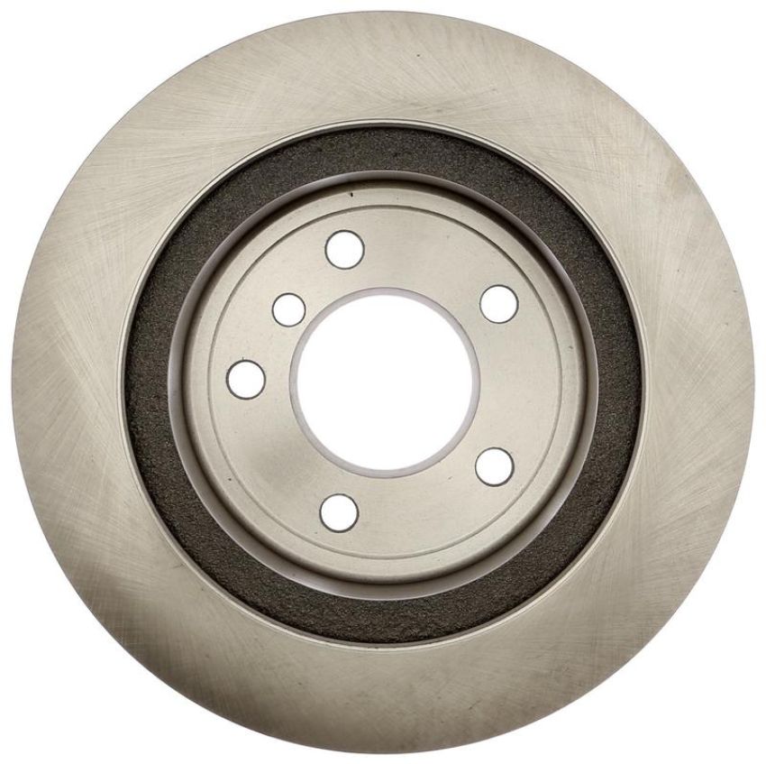 Raybestos 980805R Raybestos R-Line Brake Rotor
