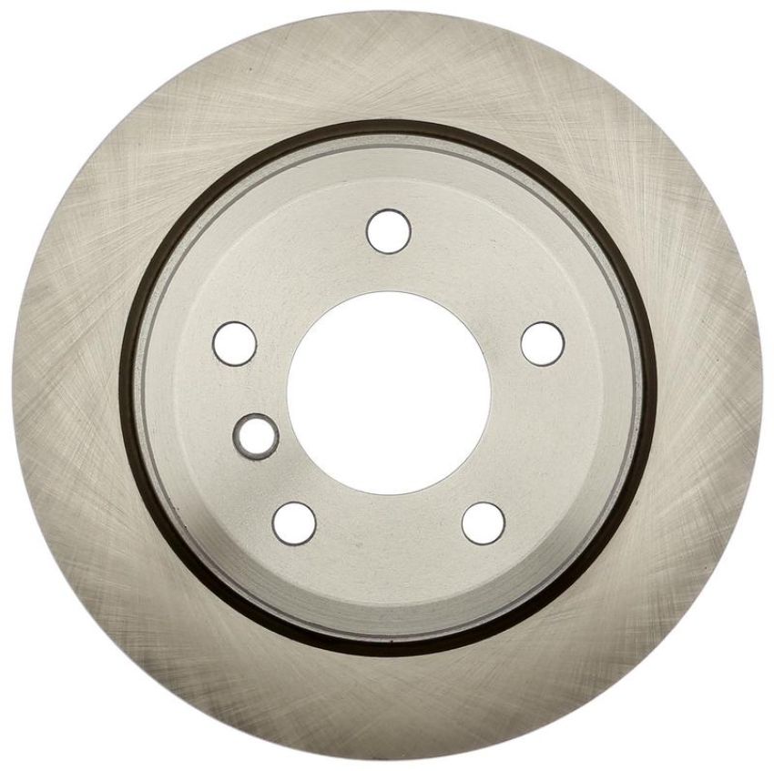 Raybestos 980805R Raybestos R-Line Brake Rotor