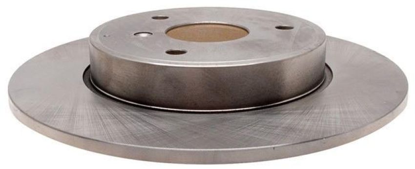 Raybestos 980806R Raybestos R-Line Brake Rotor