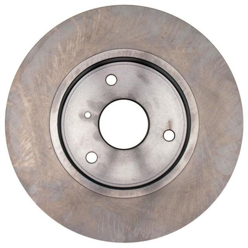 Raybestos 980806R Raybestos R-Line Brake Rotor