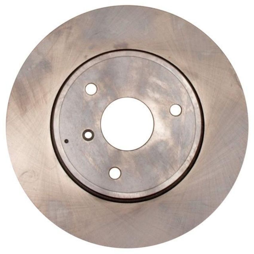 Raybestos 980806R Raybestos R-Line Brake Rotor