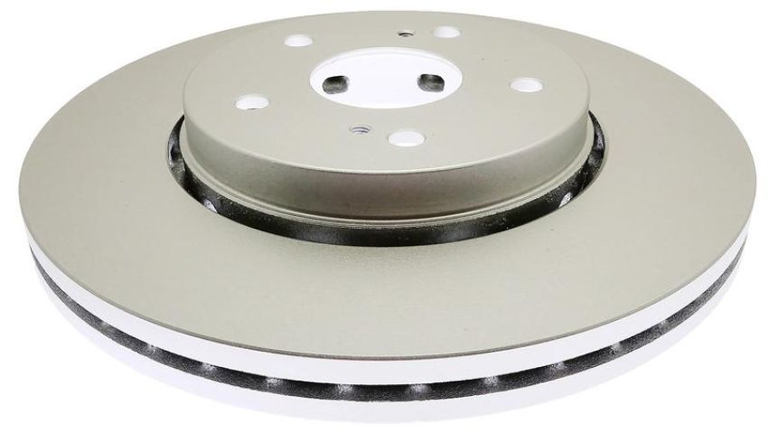 Raybestos 980807FZN Raybestos Element3 Coated Brake Rotor