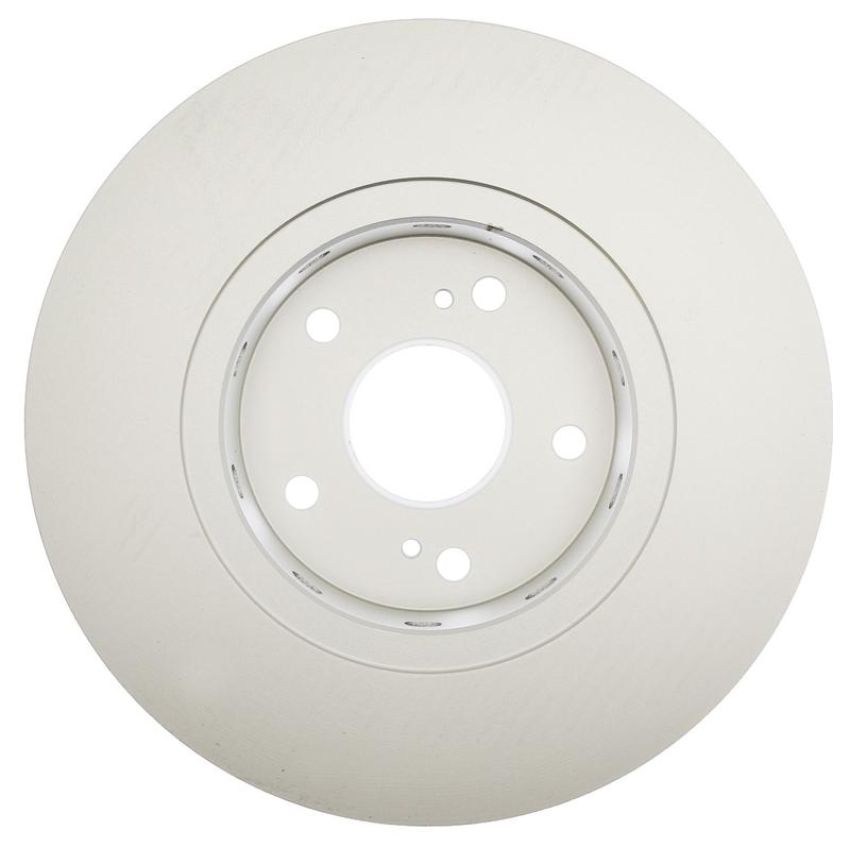 Raybestos 980807FZN Raybestos Element3 Coated Brake Rotor