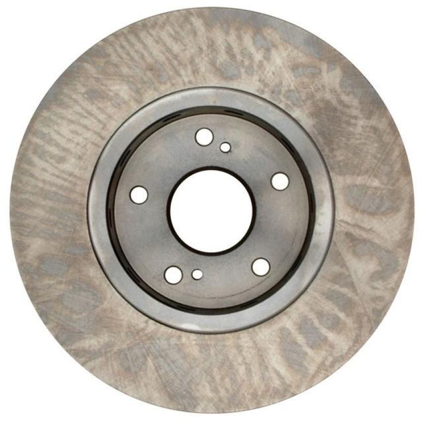 Raybestos 980807R Raybestos R-Line Brake Rotor