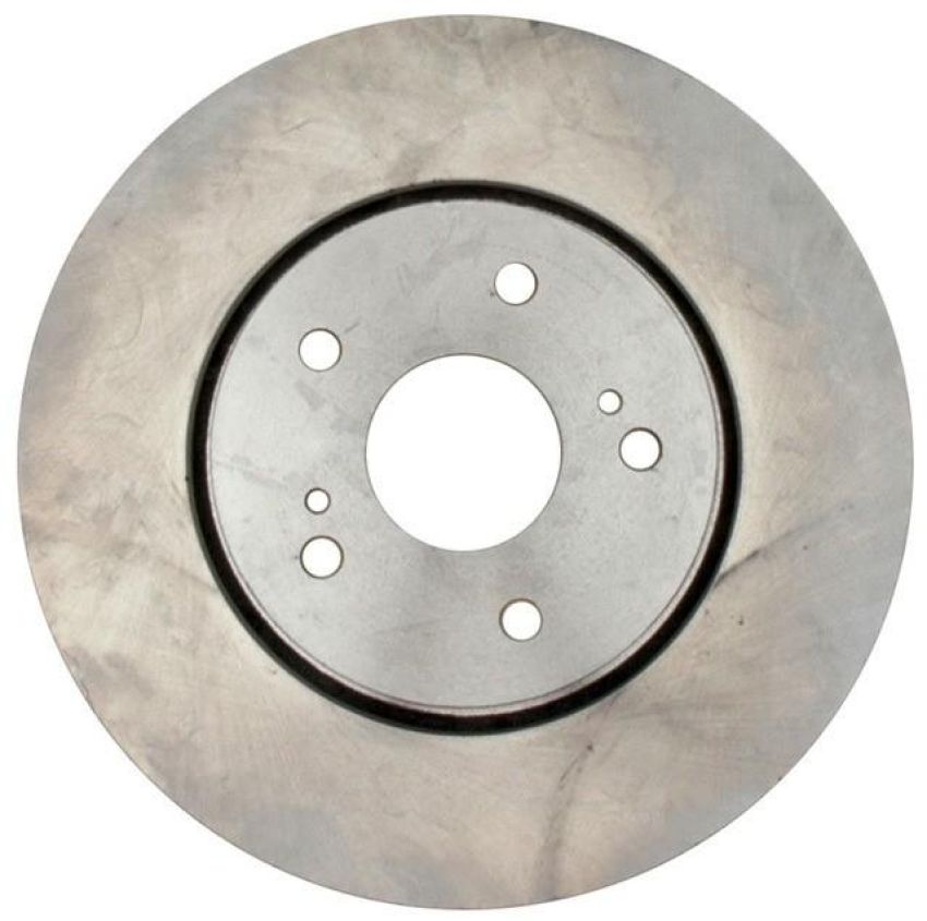 Raybestos 980807R Raybestos R-Line Brake Rotor