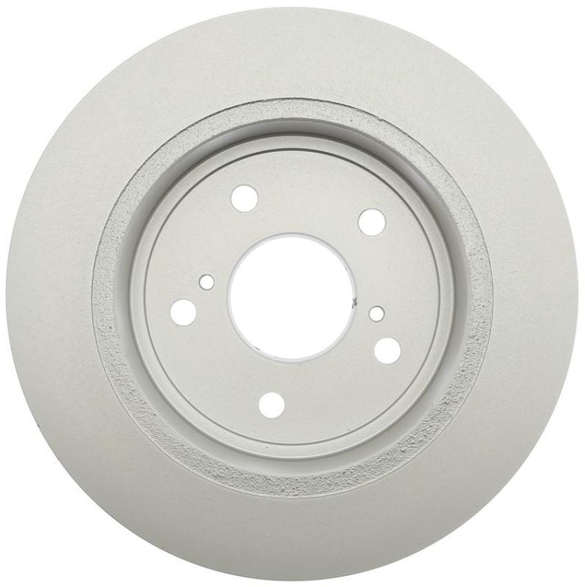 Raybestos 980808FZN Raybestos Element3 Coated Brake Rotor