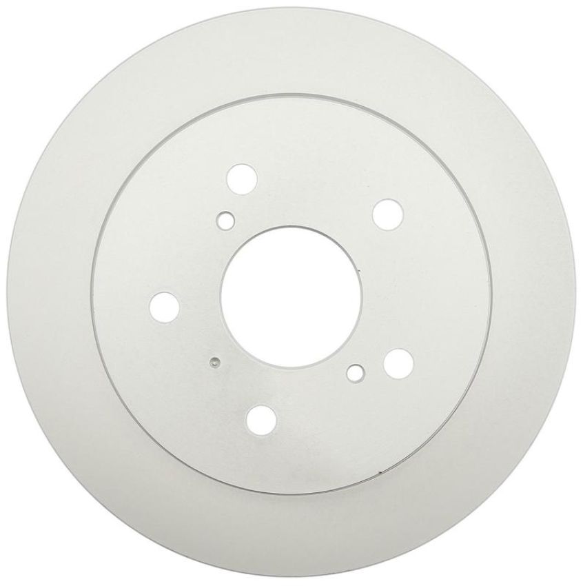 Raybestos 980808FZN Raybestos Element3 Coated Brake Rotor