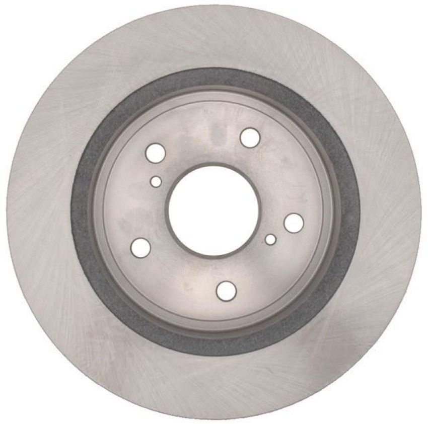 Raybestos 980808R Raybestos R-Line Brake Rotor