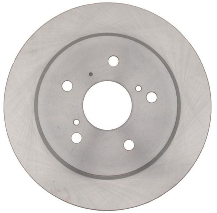 Raybestos 980808R Raybestos R-Line Brake Rotor
