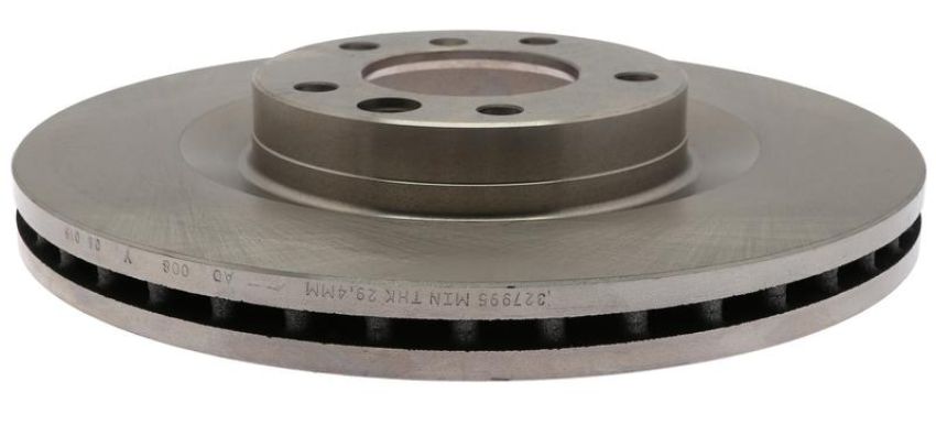 Raybestos 980812R Raybestos R-Line Brake Rotor