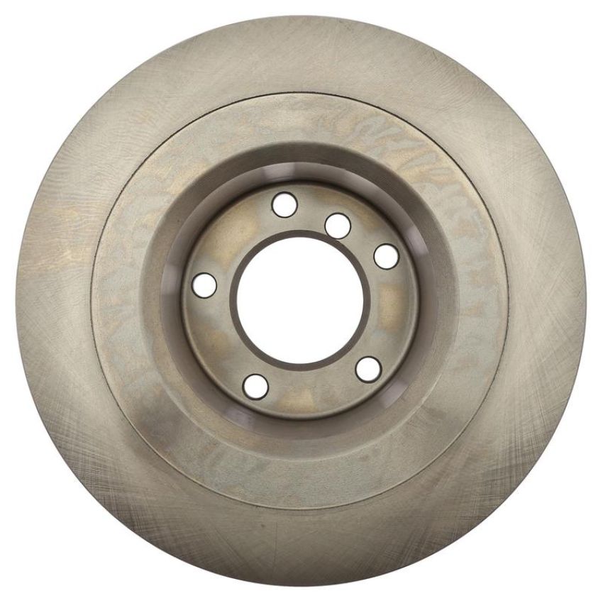 Raybestos 980813R Raybestos R-Line Brake Rotor