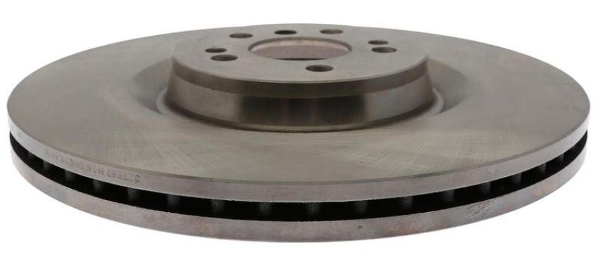 Raybestos 980814R Raybestos R-Line Brake Rotor