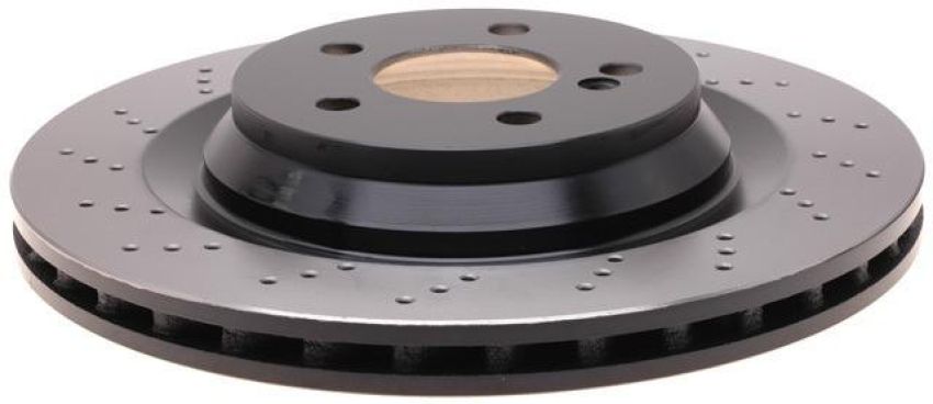 Raybestos 980817 Raybestos Specialty - Street Performance Brake Rotor