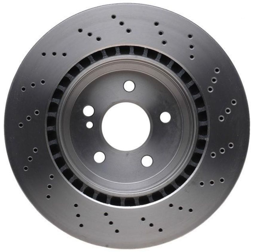 Raybestos 980817 Raybestos Specialty - Street Performance Brake Rotor