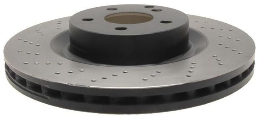 Raybestos 980818 Raybestos Specialty - Street Performance Brake Rotor