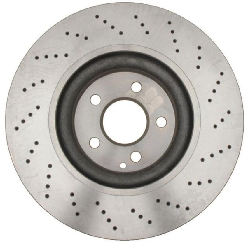 Raybestos 980818 Raybestos Specialty - Street Performance Brake Rotor