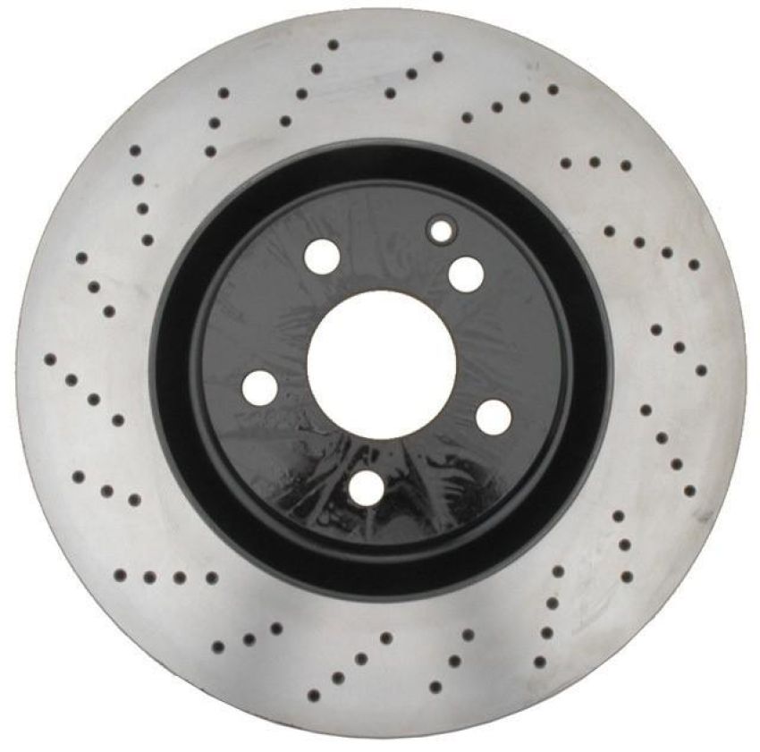 Raybestos 980818 Raybestos Specialty - Street Performance Brake Rotor