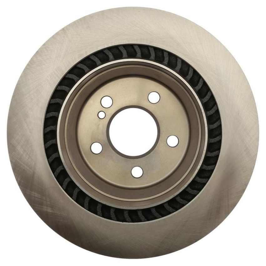 Raybestos 980819R Raybestos R-Line Brake Rotor