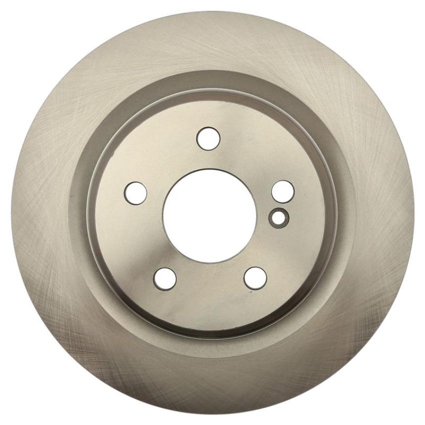 Raybestos 980819R Raybestos R-Line Brake Rotor