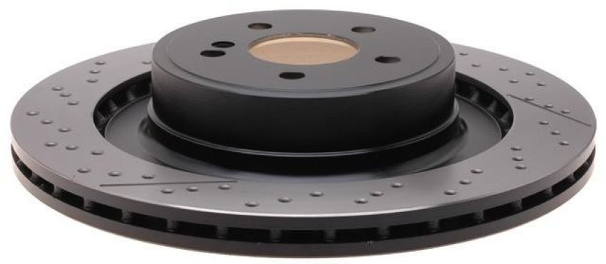 Raybestos 980820 Raybestos Specialty - Street Performance Brake Rotor