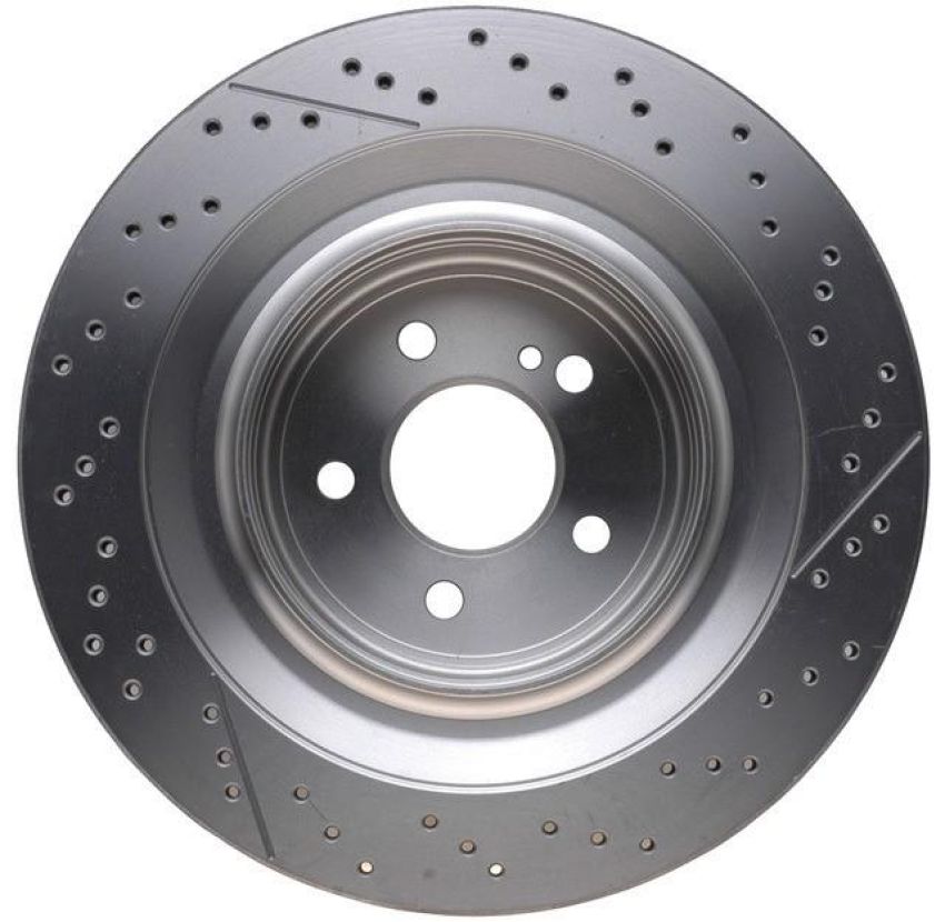 Raybestos 980820 Raybestos Specialty - Street Performance Brake Rotor