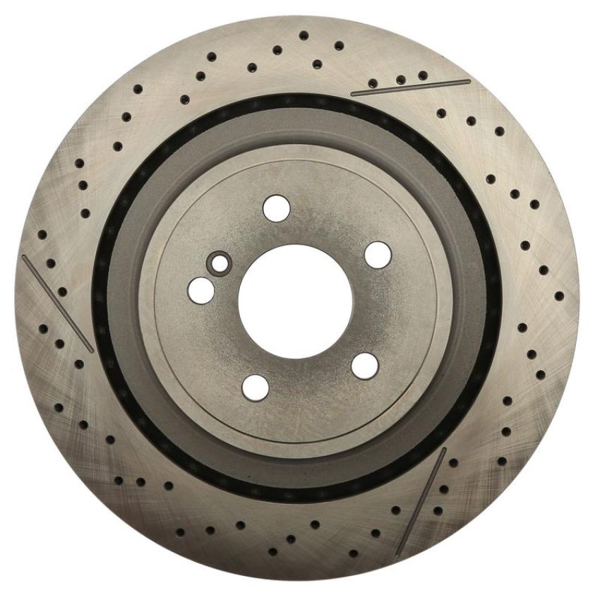 Raybestos 980820R Raybestos R-Line Brake Rotor