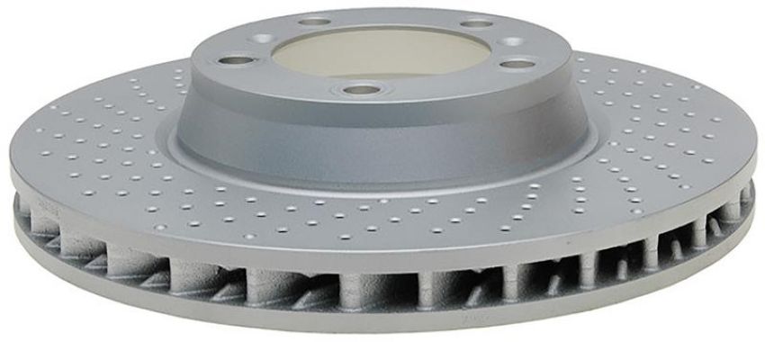 Raybestos 980823 Raybestos Specialty - Street Performance Coated Brake Rotor