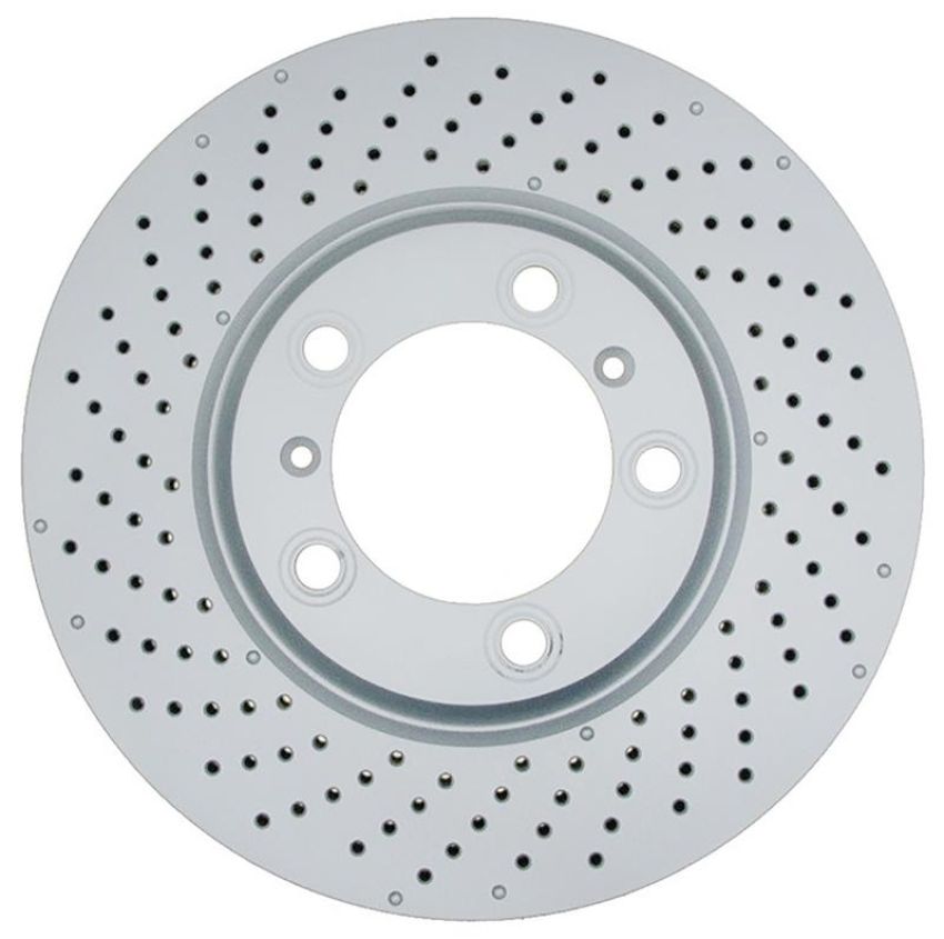 Raybestos 980823 Raybestos Specialty - Street Performance Coated Brake Rotor