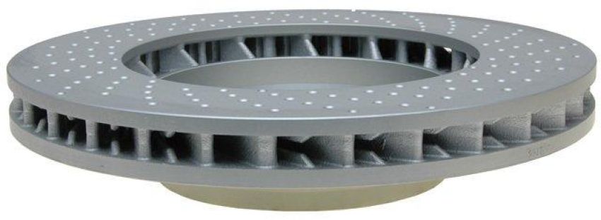 Raybestos 980823 Raybestos Specialty - Street Performance Coated Brake Rotor