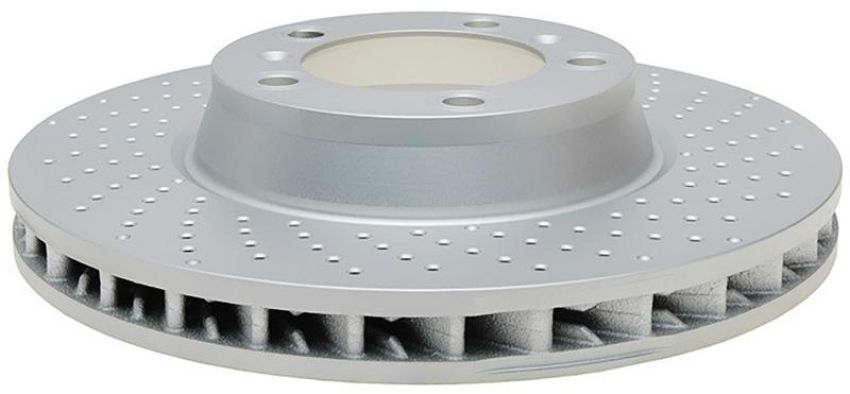 Raybestos 980824 Raybestos Specialty - Street Performance Coated Brake Rotor