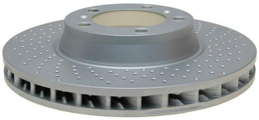 Raybestos 980824 Raybestos Specialty - Street Performance Coated Brake Rotor