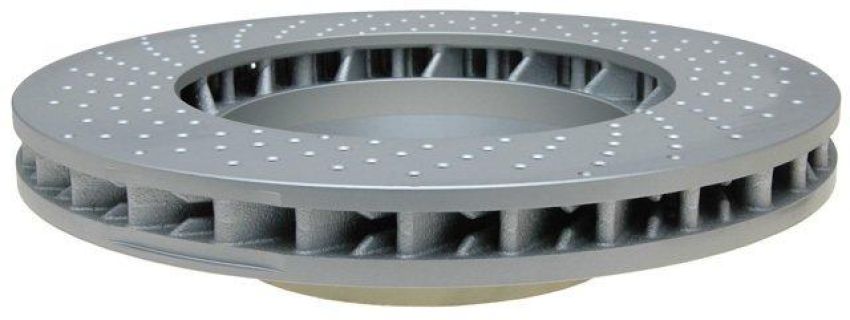 Raybestos 980824 Raybestos Specialty - Street Performance Coated Brake Rotor