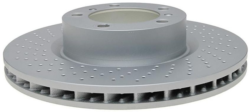 Raybestos 980825 Raybestos Specialty - Street Performance Coated Brake Rotor