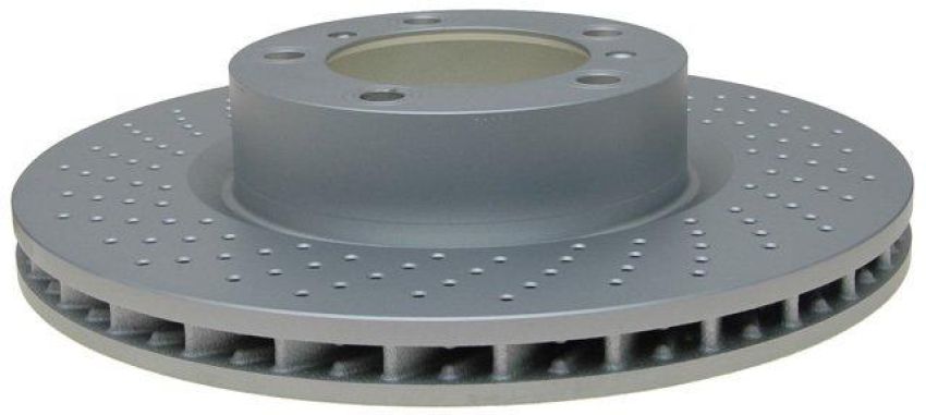 Raybestos 980825 Raybestos Specialty - Street Performance Coated Brake Rotor