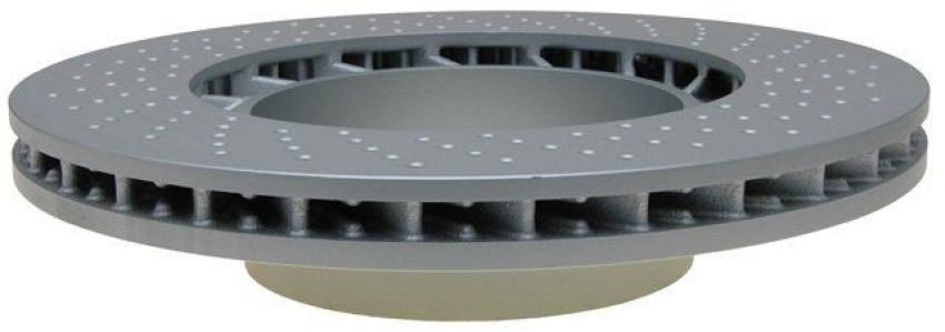 Raybestos 980825 Raybestos Specialty - Street Performance Coated Brake Rotor
