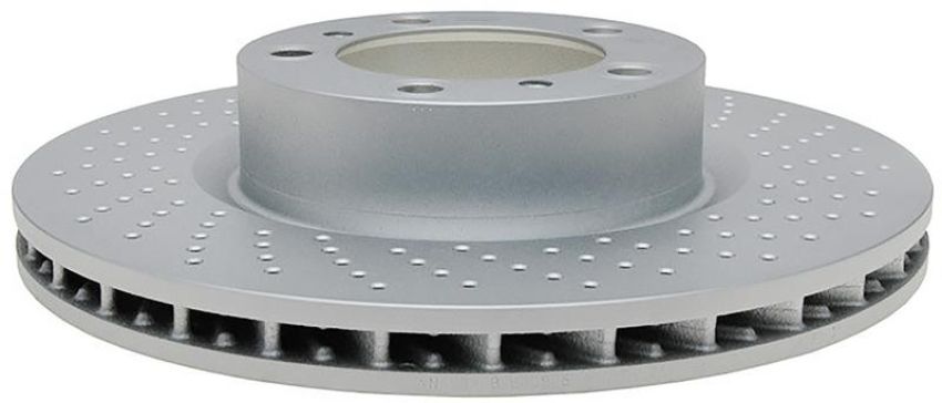 Raybestos 980826 Raybestos Specialty - Street Performance Coated Brake Rotor