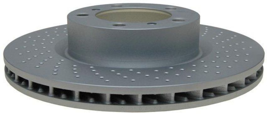 Raybestos 980826 Raybestos Specialty - Street Performance Coated Brake Rotor