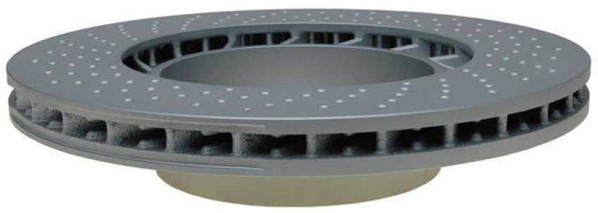 Raybestos 980826 Raybestos Specialty - Street Performance Coated Brake Rotor